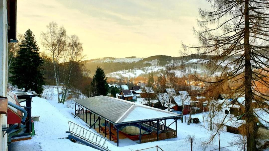 Penzion Stavar เวิร์บโน พอด ปราเดเดม ภายนอก รูปภาพ
