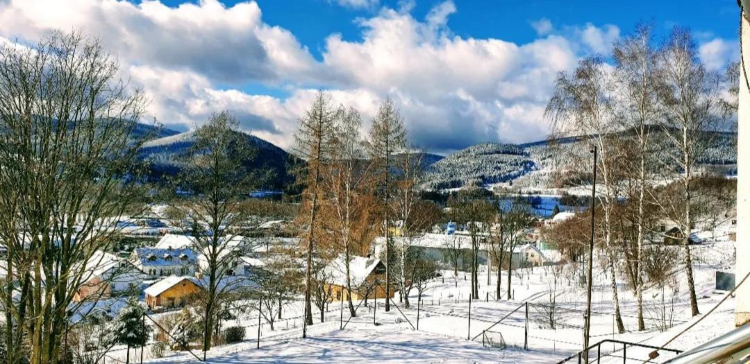 Penzion Stavar เวิร์บโน พอด ปราเดเดม ภายนอก รูปภาพ